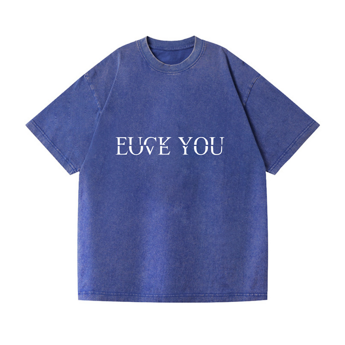Fuck:Love - Vintage T-shirt