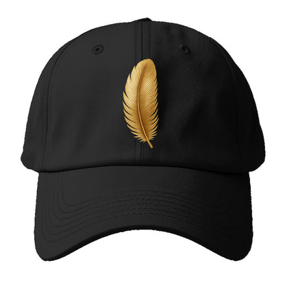 golden plume collection Hat