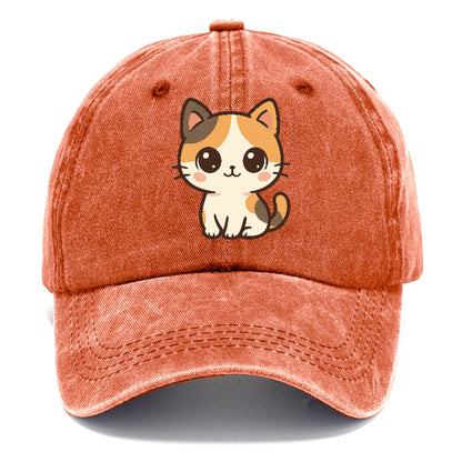 calico-vibrant-spirit Hat