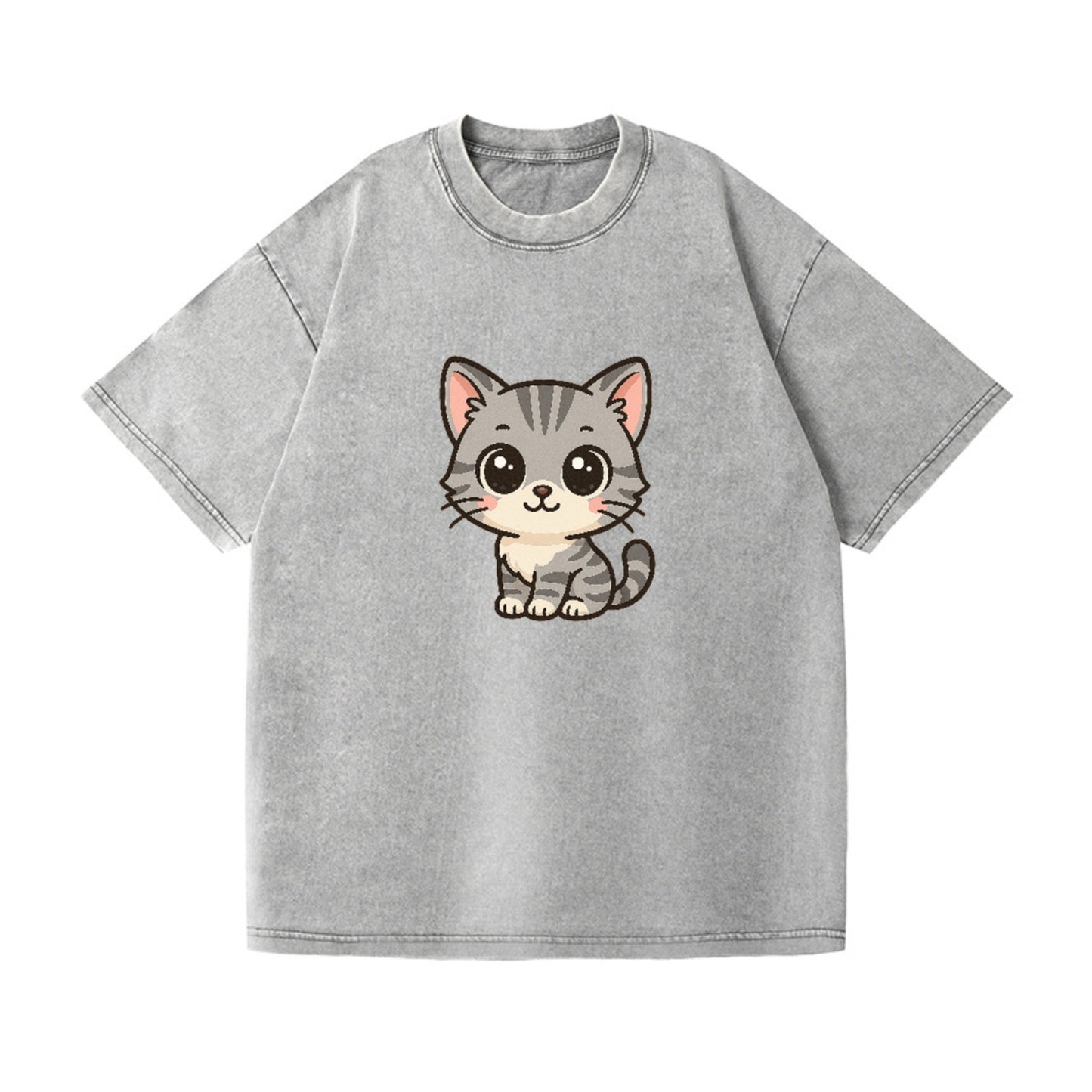 silver-tabby-feline-grace Hat