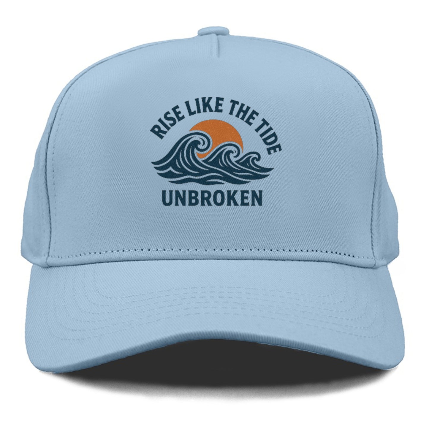 rise like the tide unbroken Hat