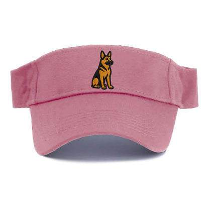 german-shepherd-noble-guardian Hat