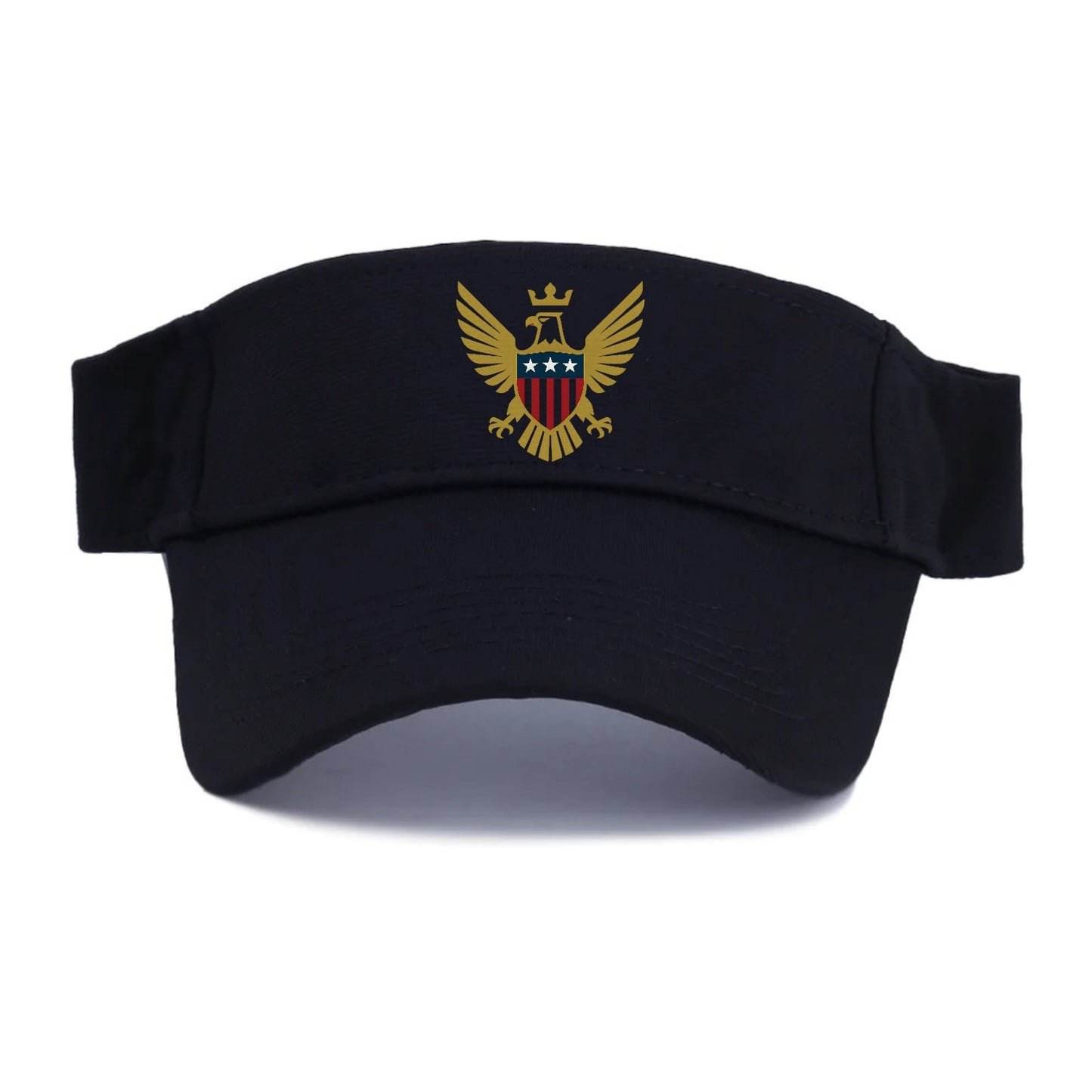 bald eagle emblem Hat