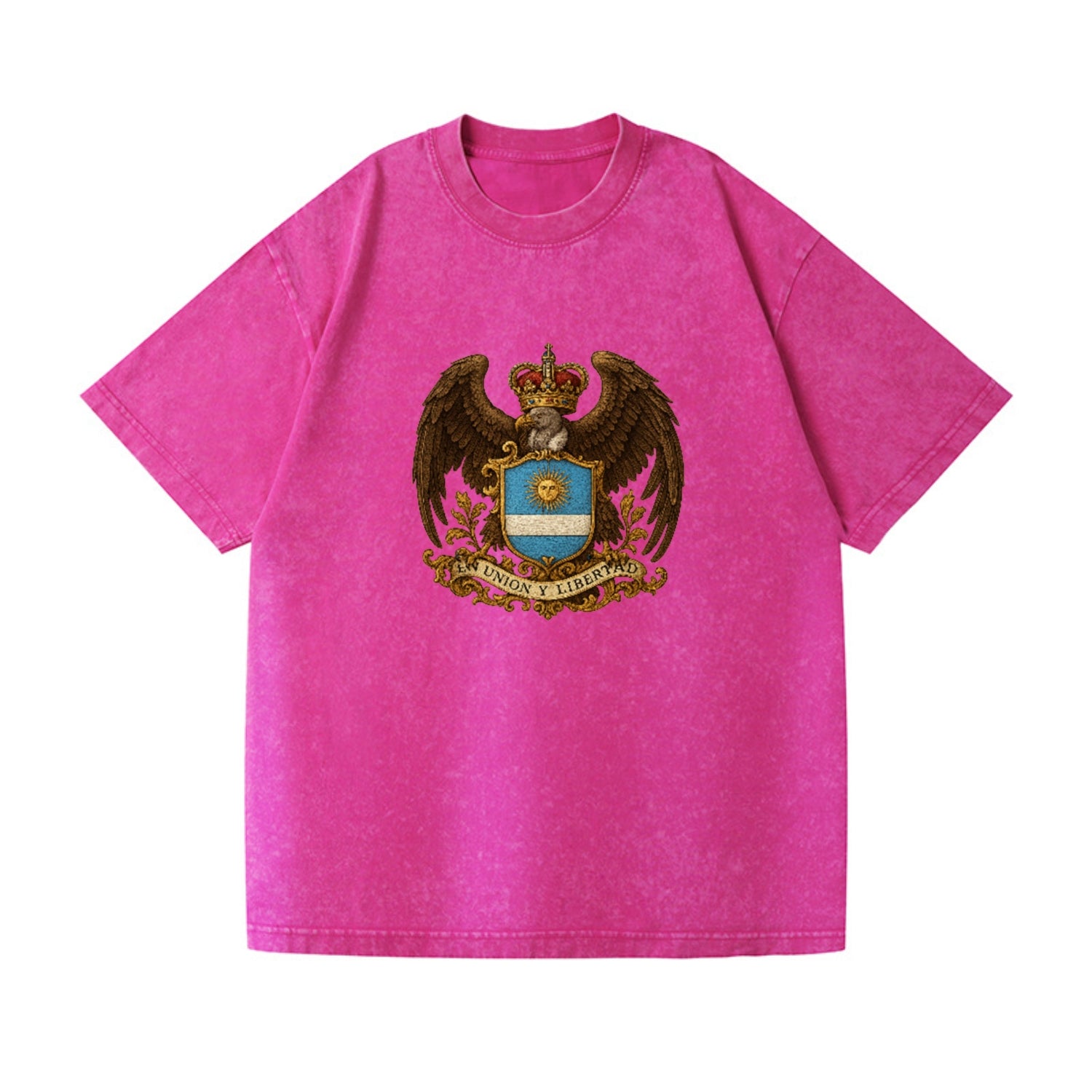 argentina heritage condor badge Hat