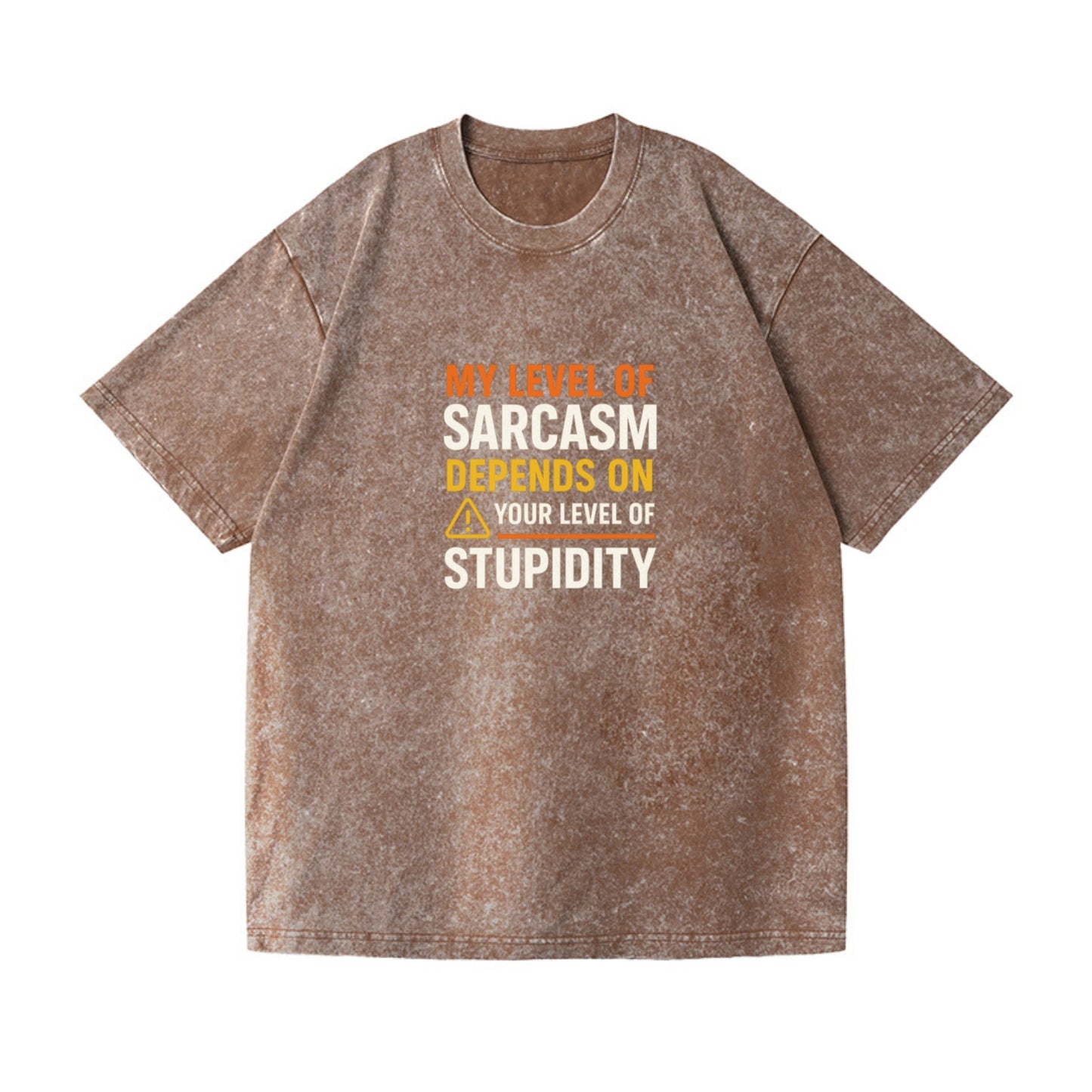 sarcasm stupidity Hat