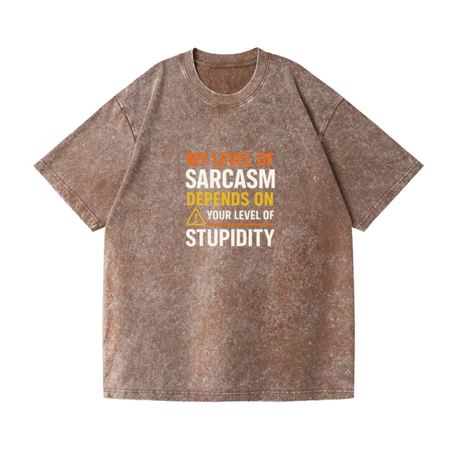 sarcasm stupidity Hat