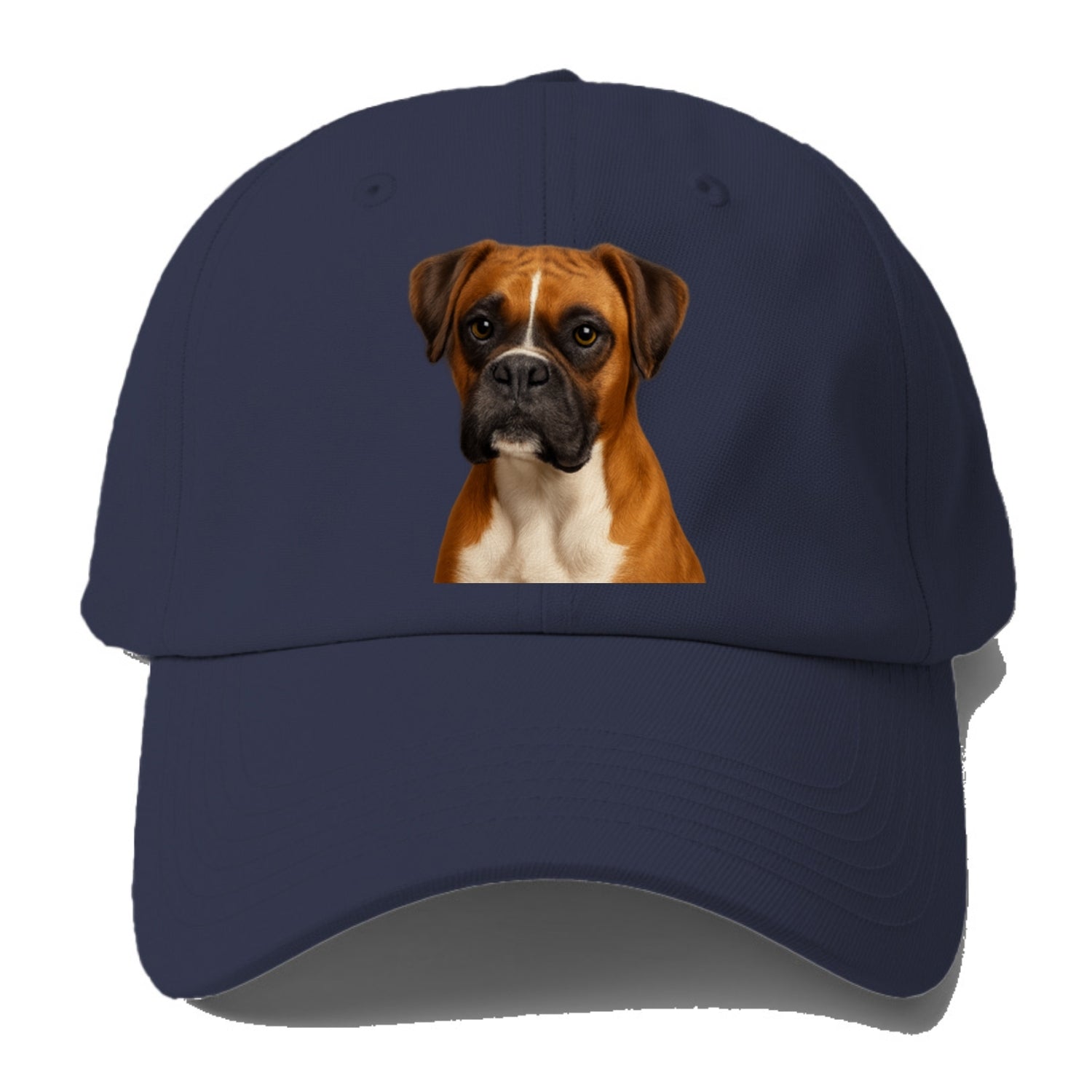 boxer portrait design Hat