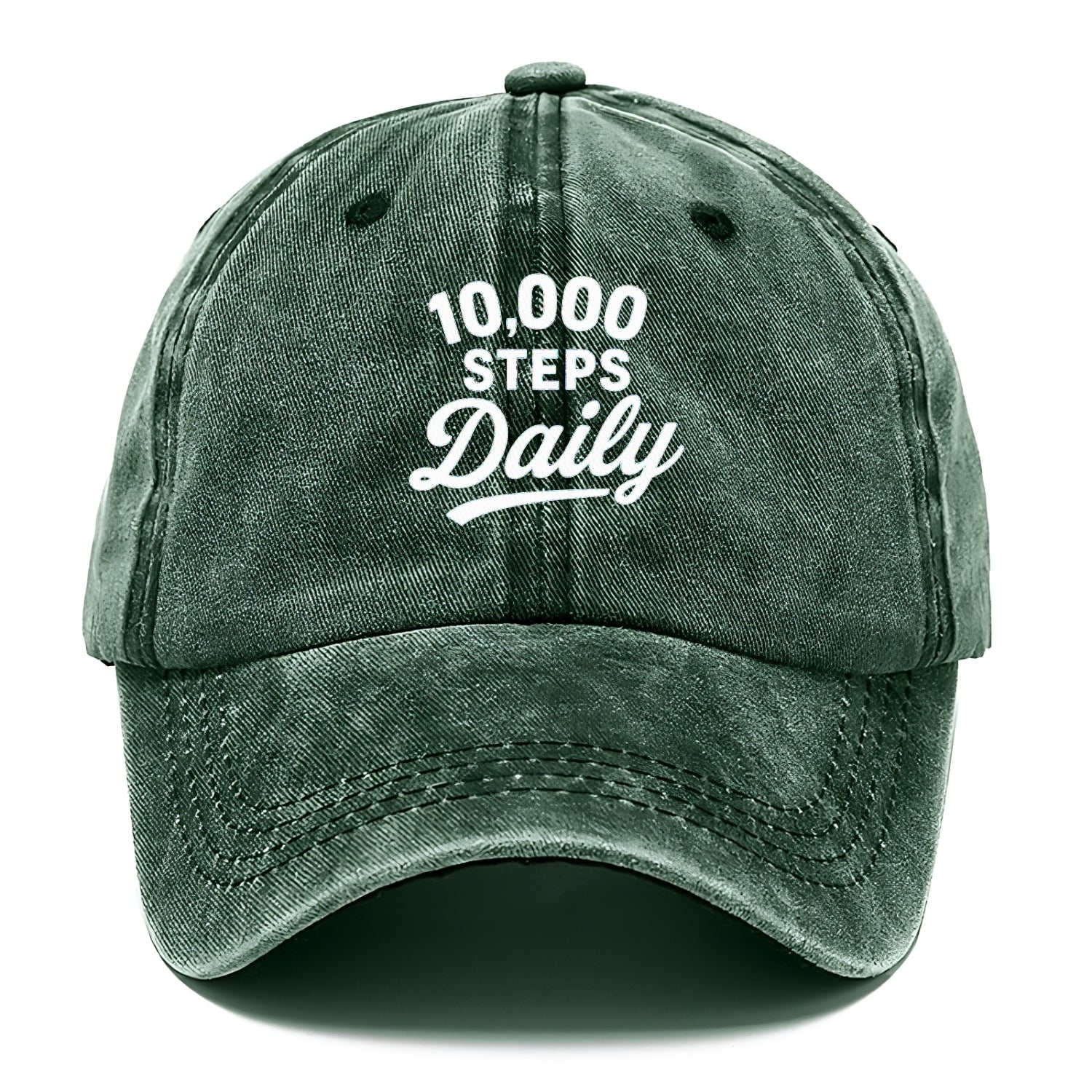 daily fitness goal achievement hat Hat