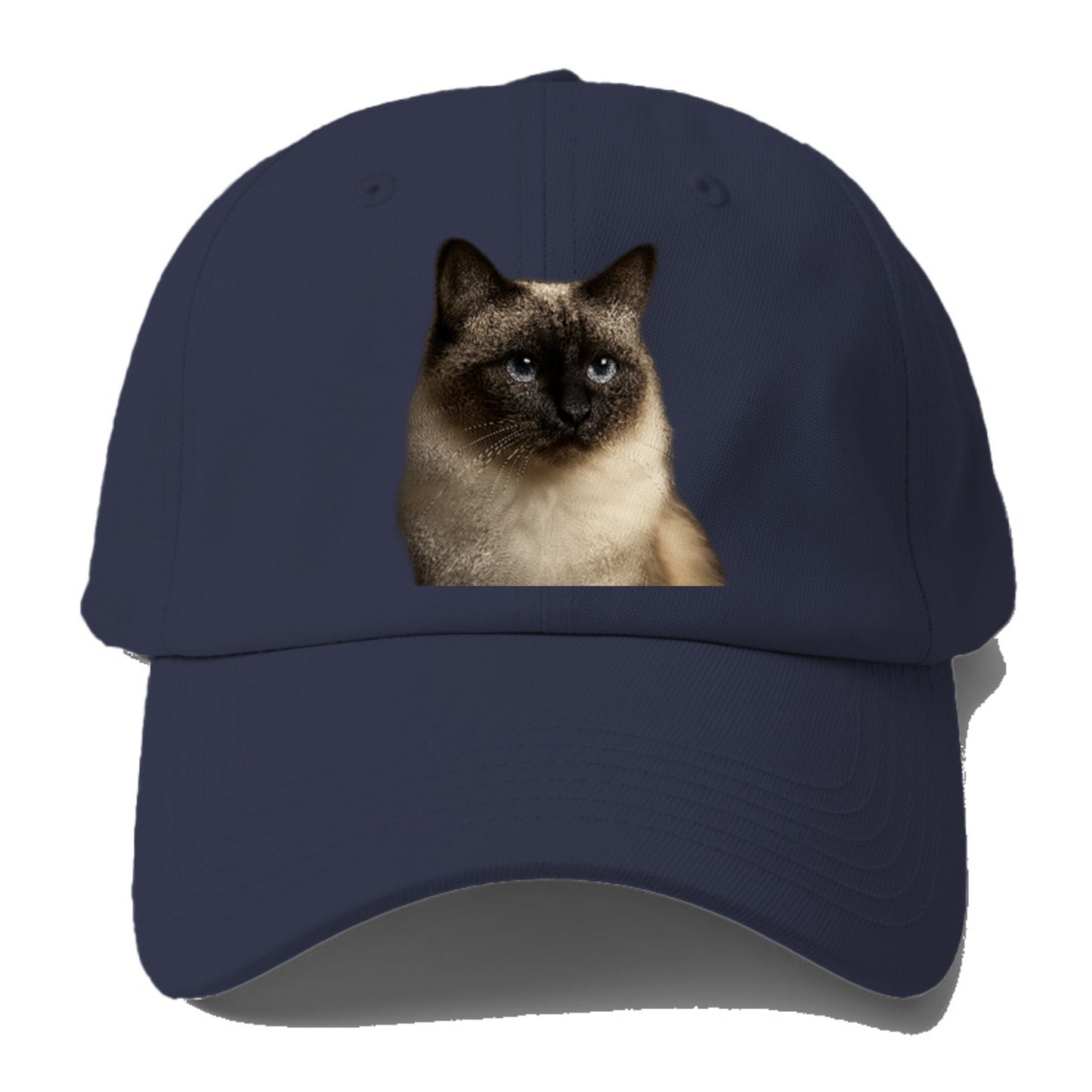 birman-cat-serene-elegance Hat