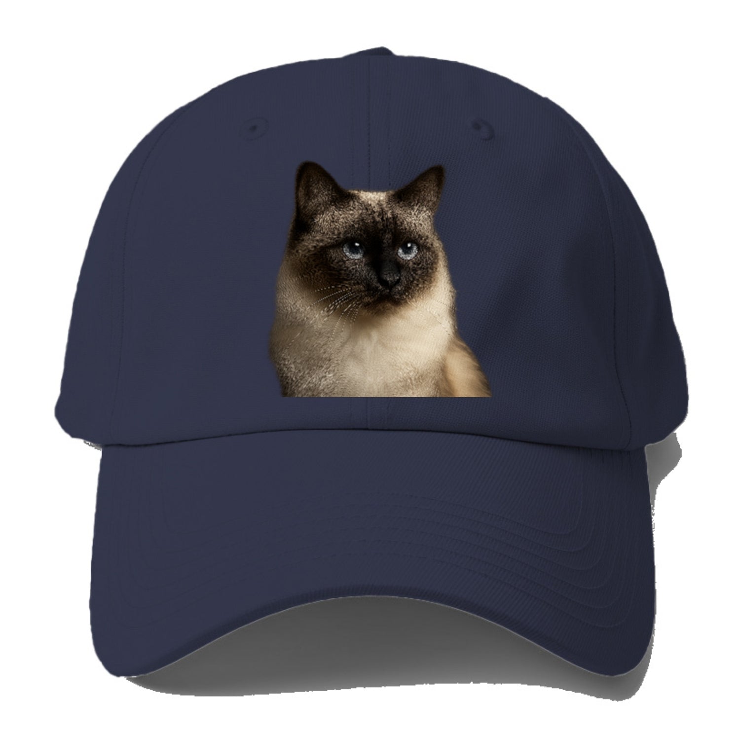 birman-cat-serene-elegance Hat