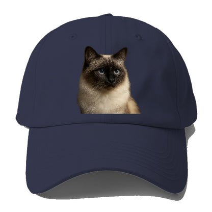 birman-cat-serene-elegance Hat