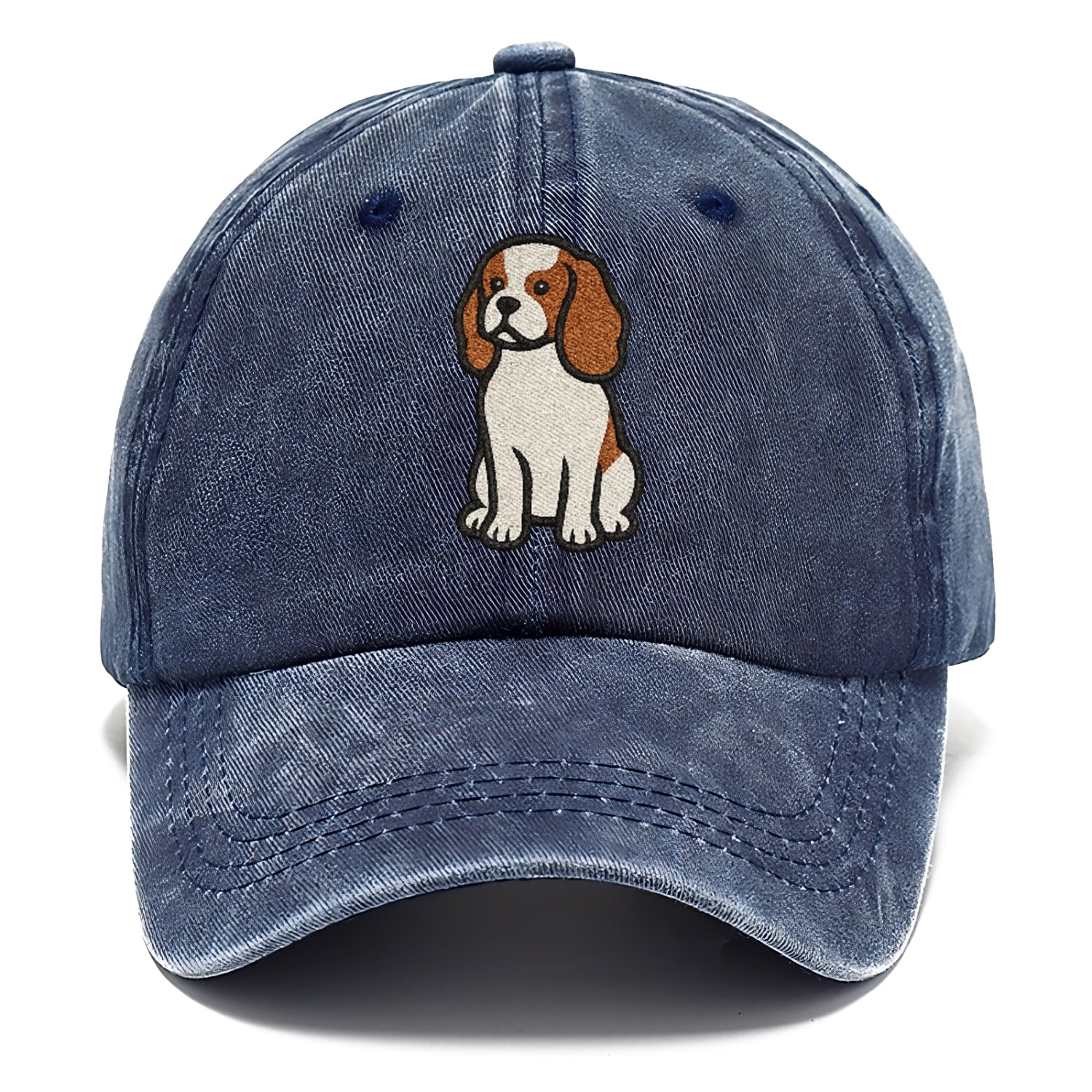 blenheim-cavalier-king-charles-spaniel-gentle-charm Hat