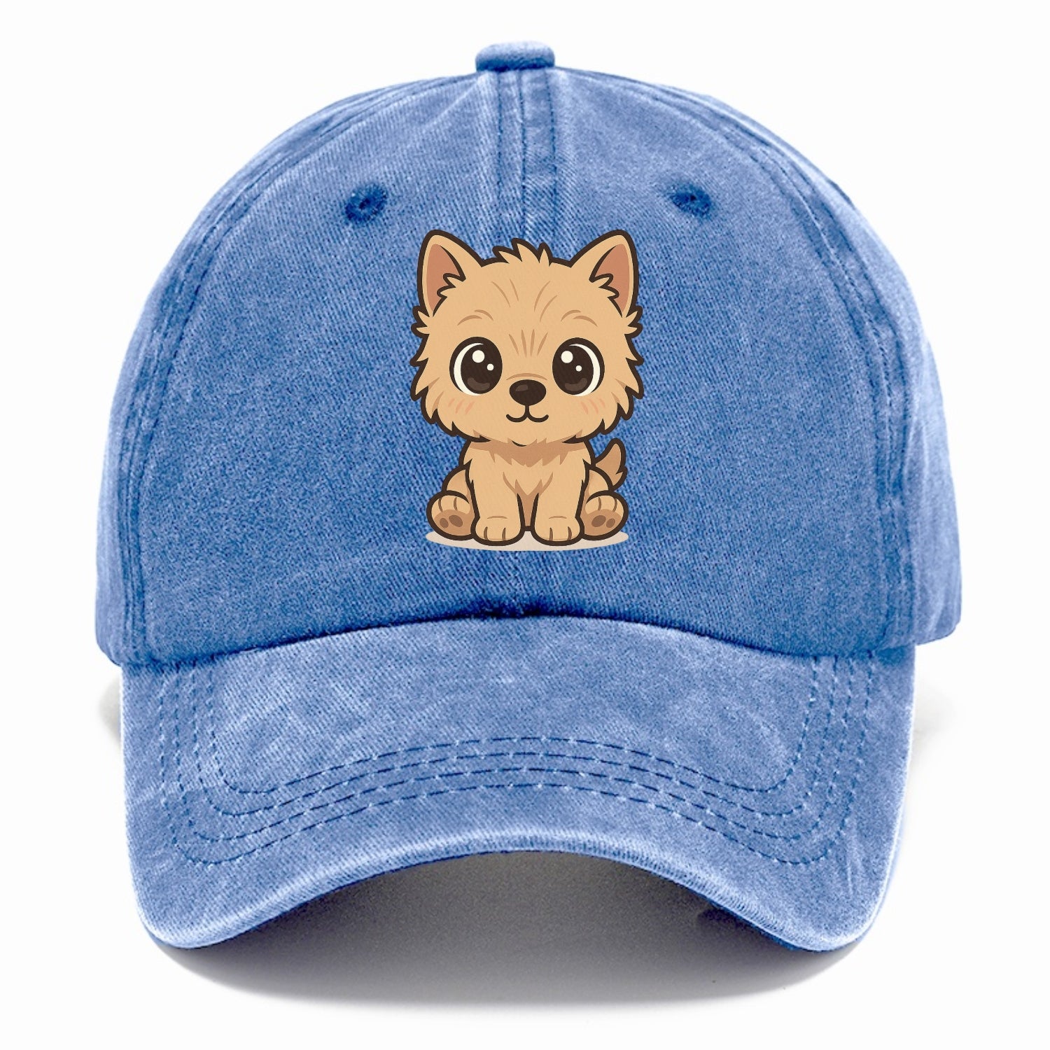 cairn-terrier-spirited-adventurer Hat