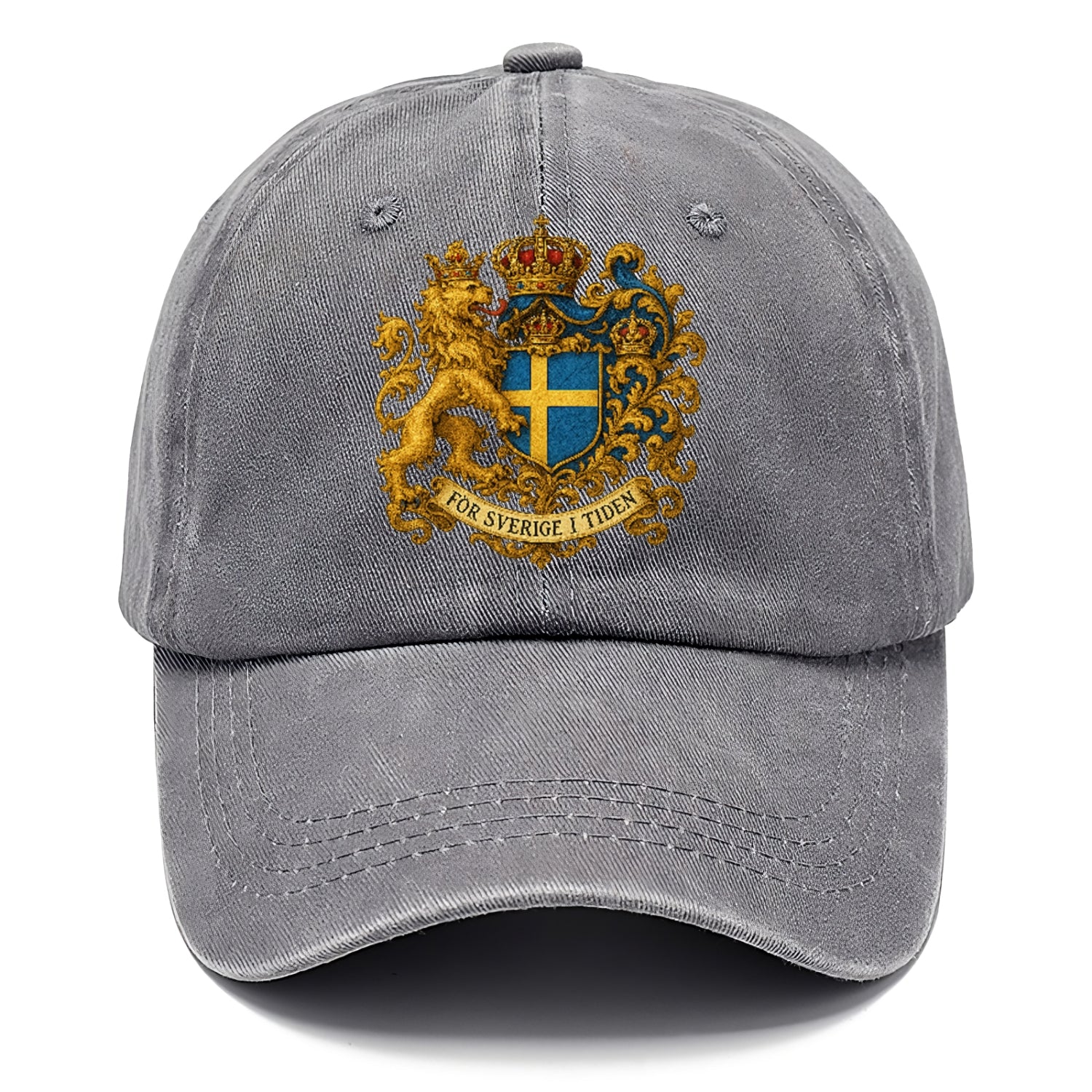 heraldry-national-emblem Hat