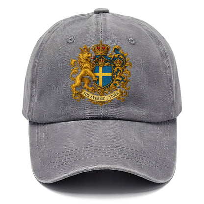 heraldry-national-emblem Hat