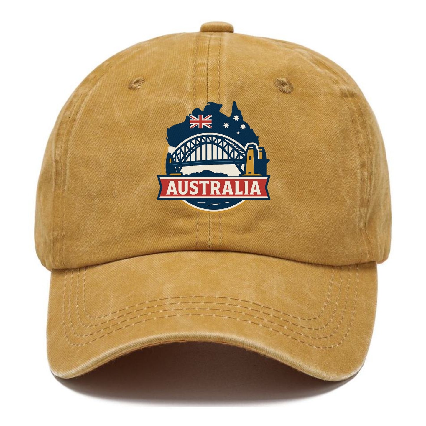 Australian Landmark Hat