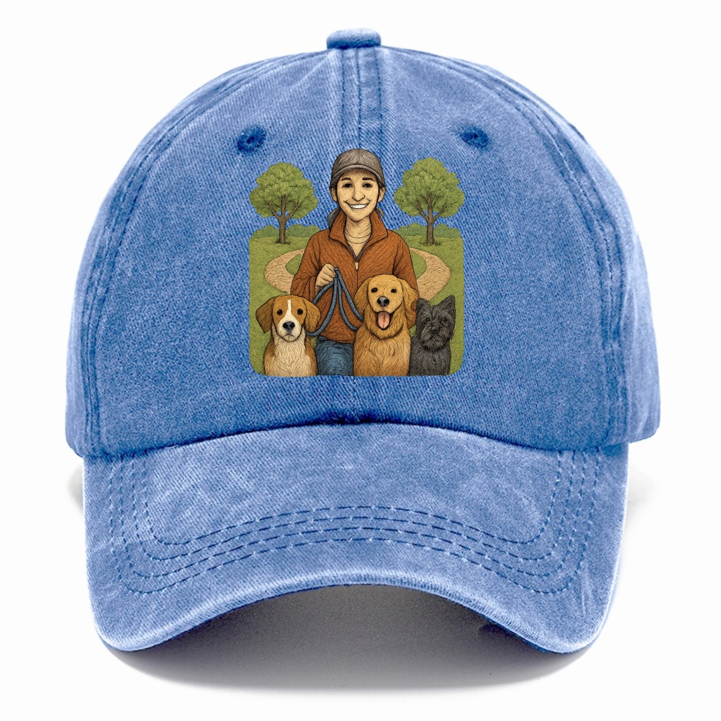 pawsitive vibes Hat