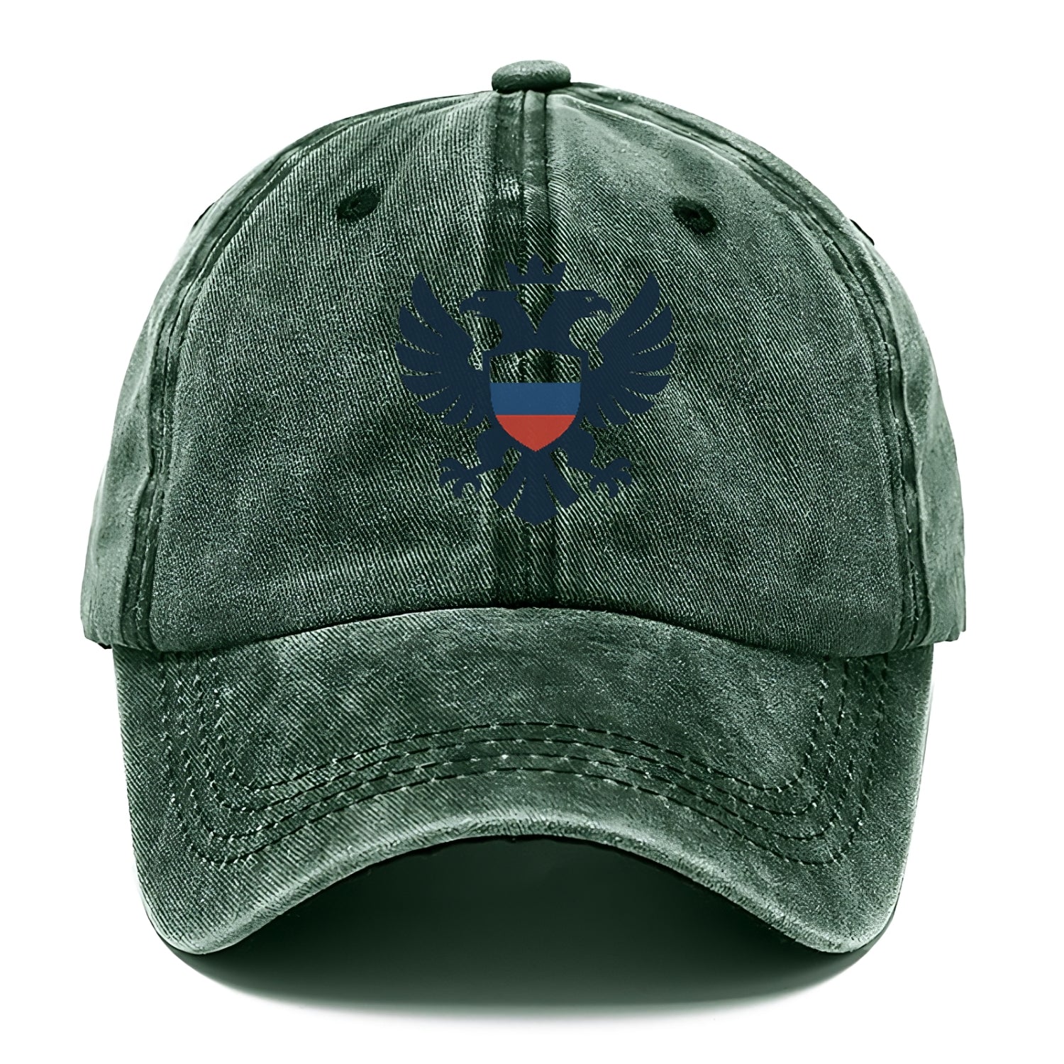headed eagle emblem Hat