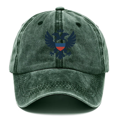 headed eagle emblem Hat