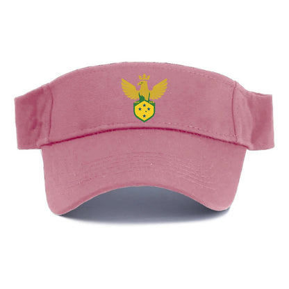 brazil eagle emblem Hat