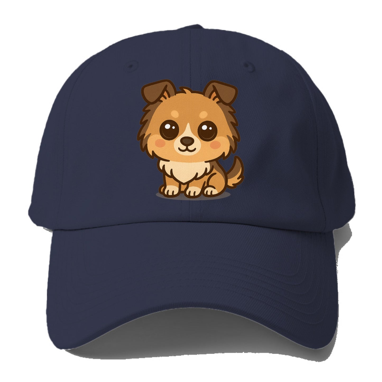 shetland-sheepdog-graceful-intellect Hat