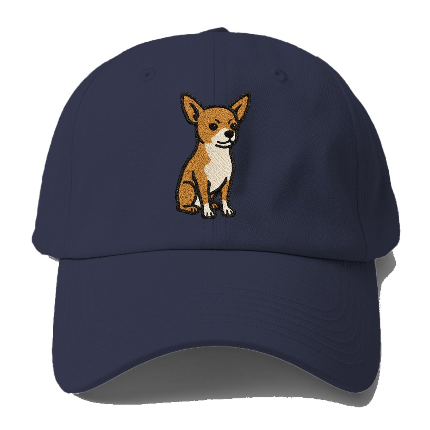 chihuahua-loyal-companion Hat
