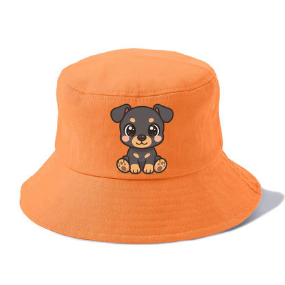 manchester-terrier-sleek-spirited Hat
