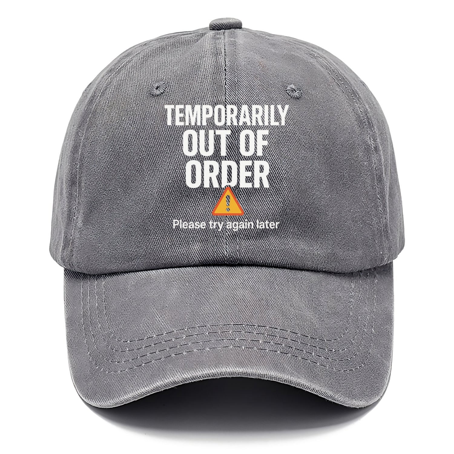 out of order Hat