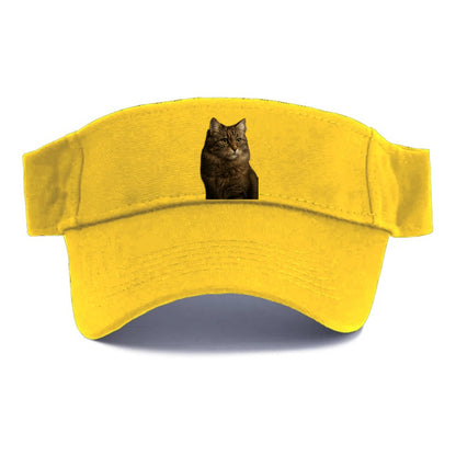 domestic-longhair-graceful-flow Hat