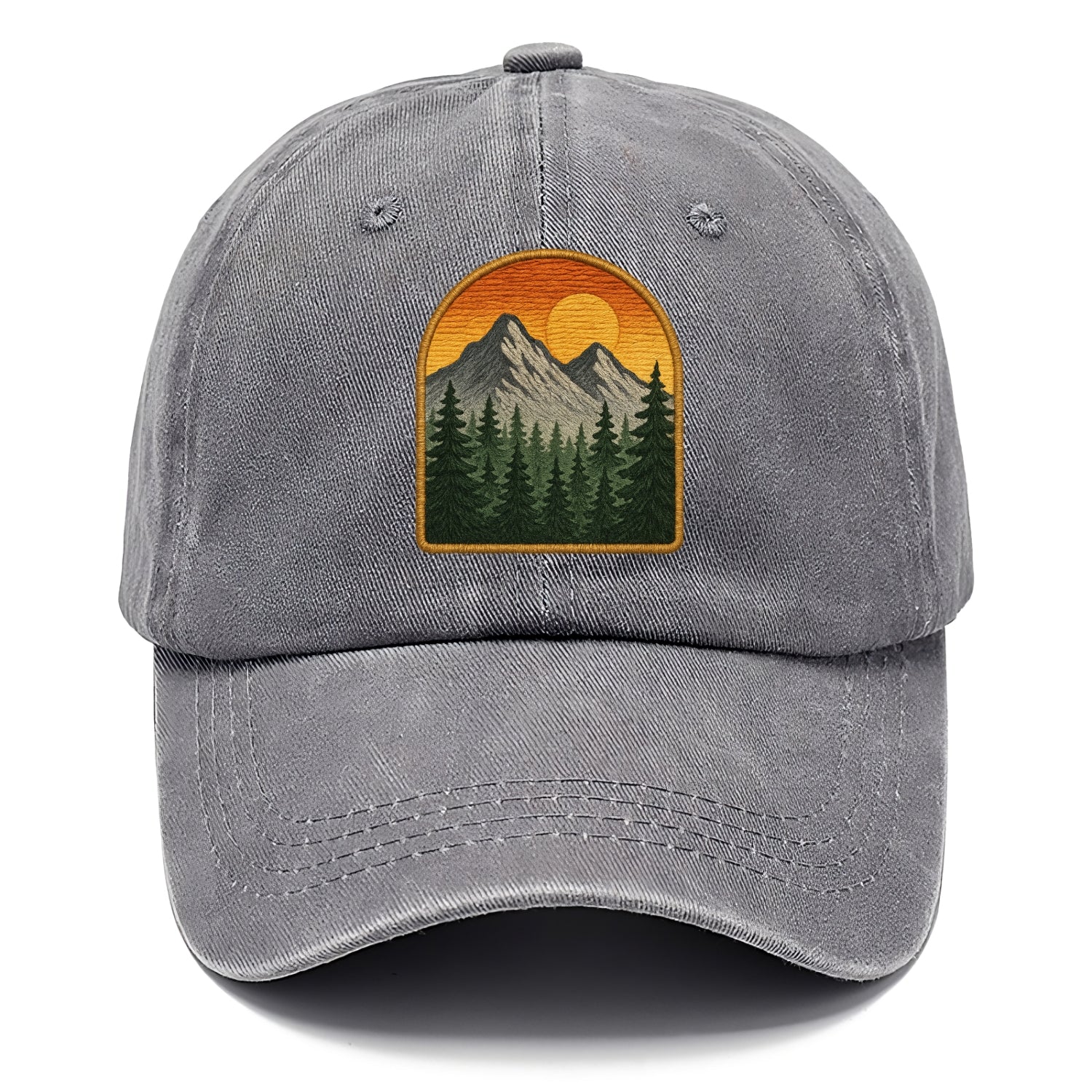 mountain majesty Hat