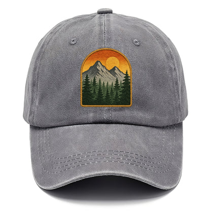 mountain majesty Hat