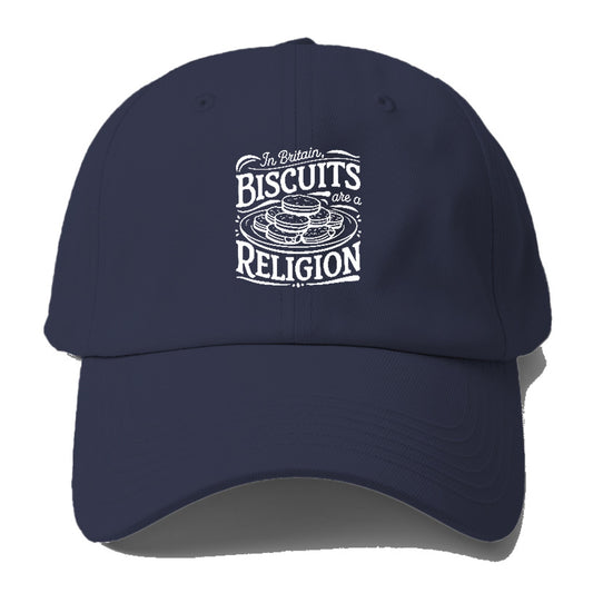 in britain biscuits are a religion Hat
