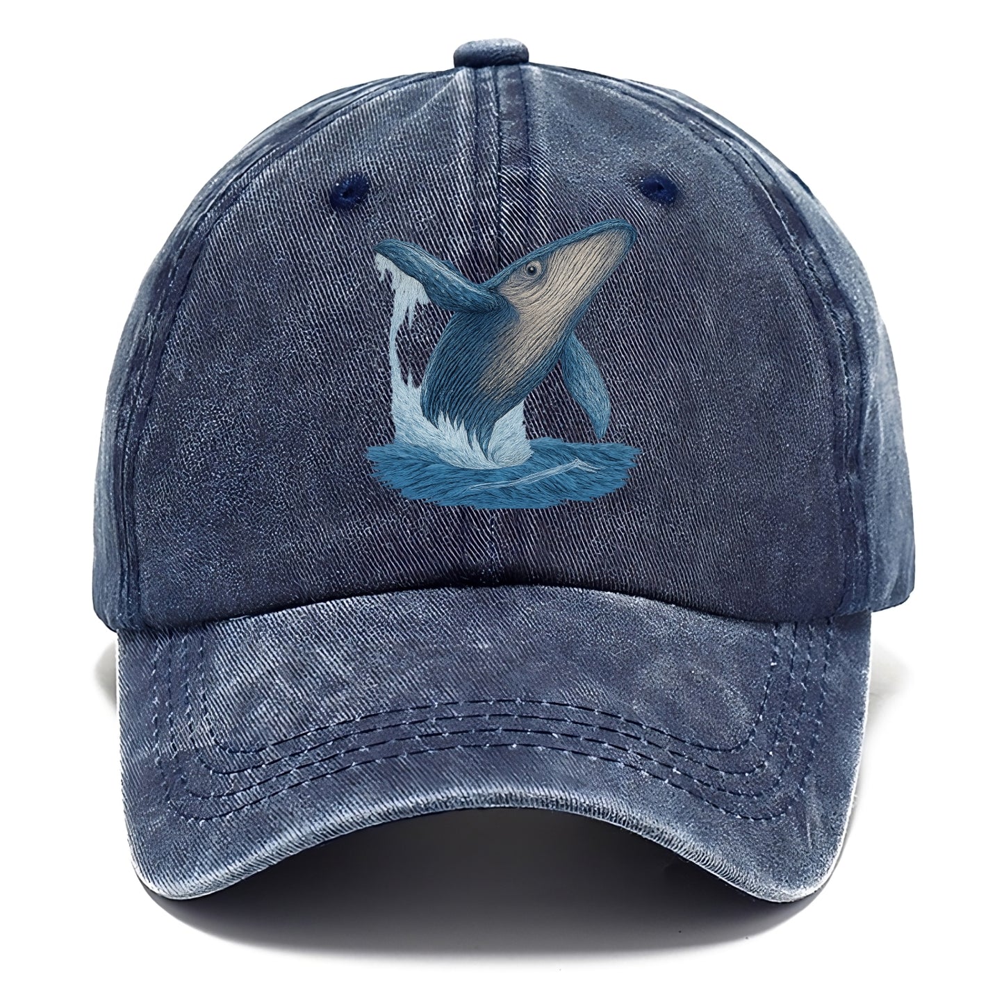 ocean's gentle giants Hat
