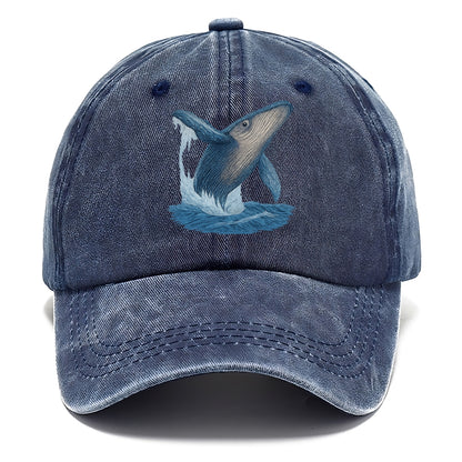 ocean's gentle giants Hat