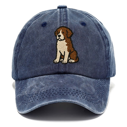 saint-berdoodle-gentle-companion Hat