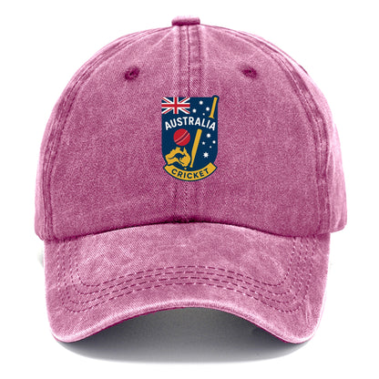 Australian Sports Team Hat