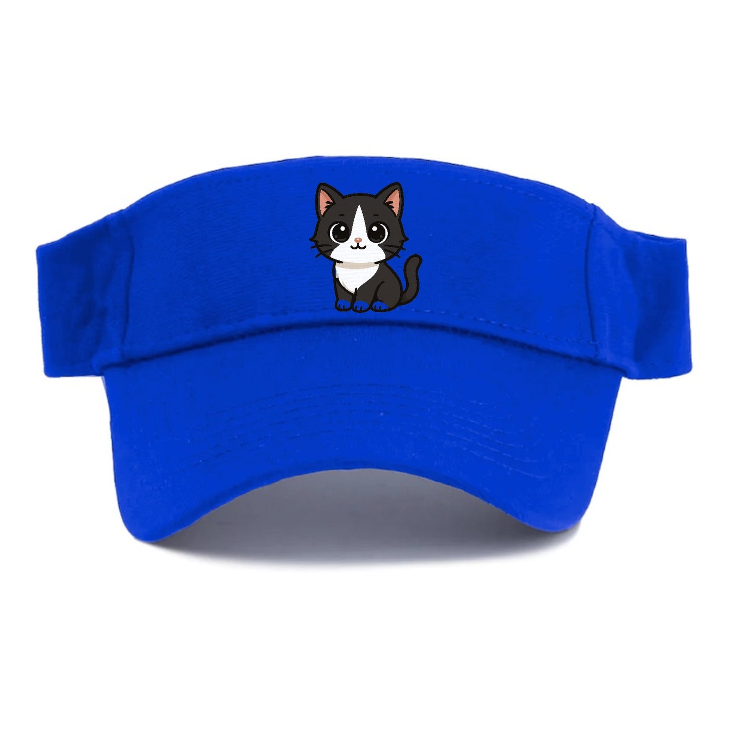 tuxedo-mix-elegant-charm Hat