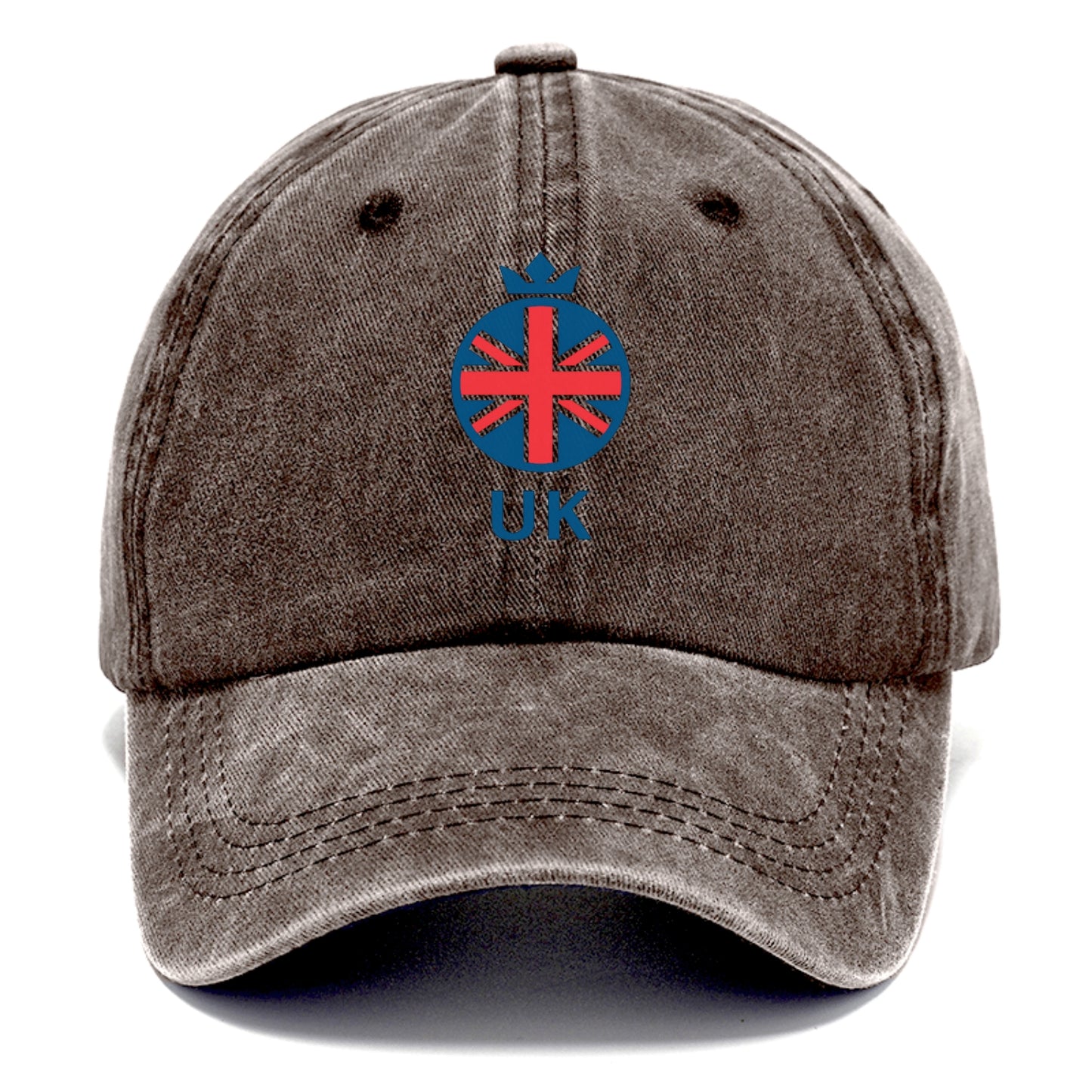union jack logo Hat