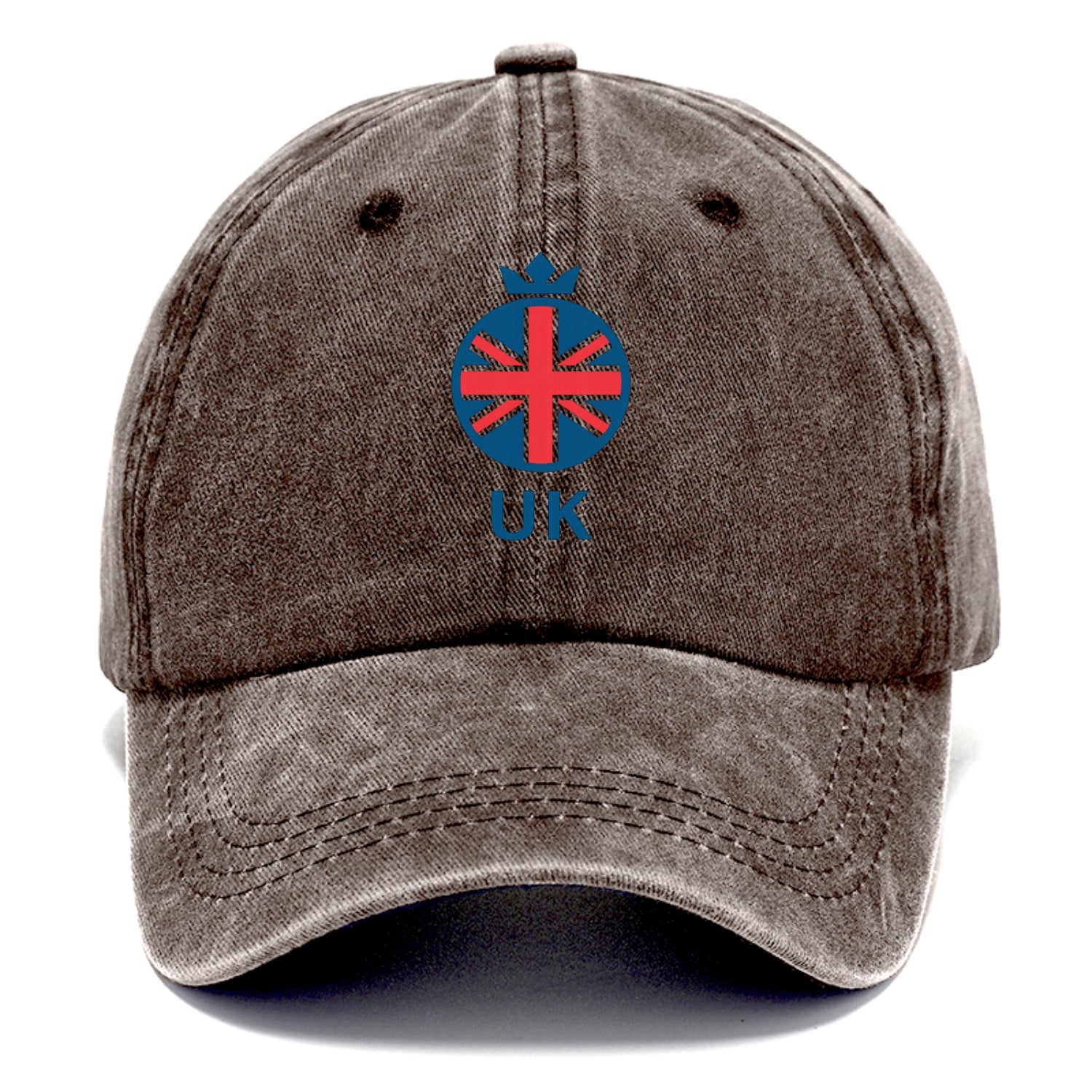 union jack logo Hat