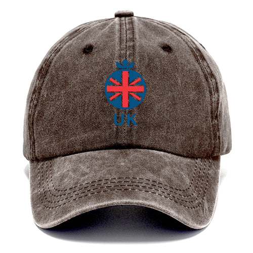 Union Jack Logo Classic Cap