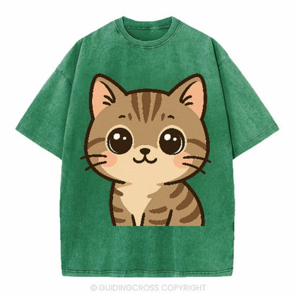 domestic-shorthair-playful-spirit Hat