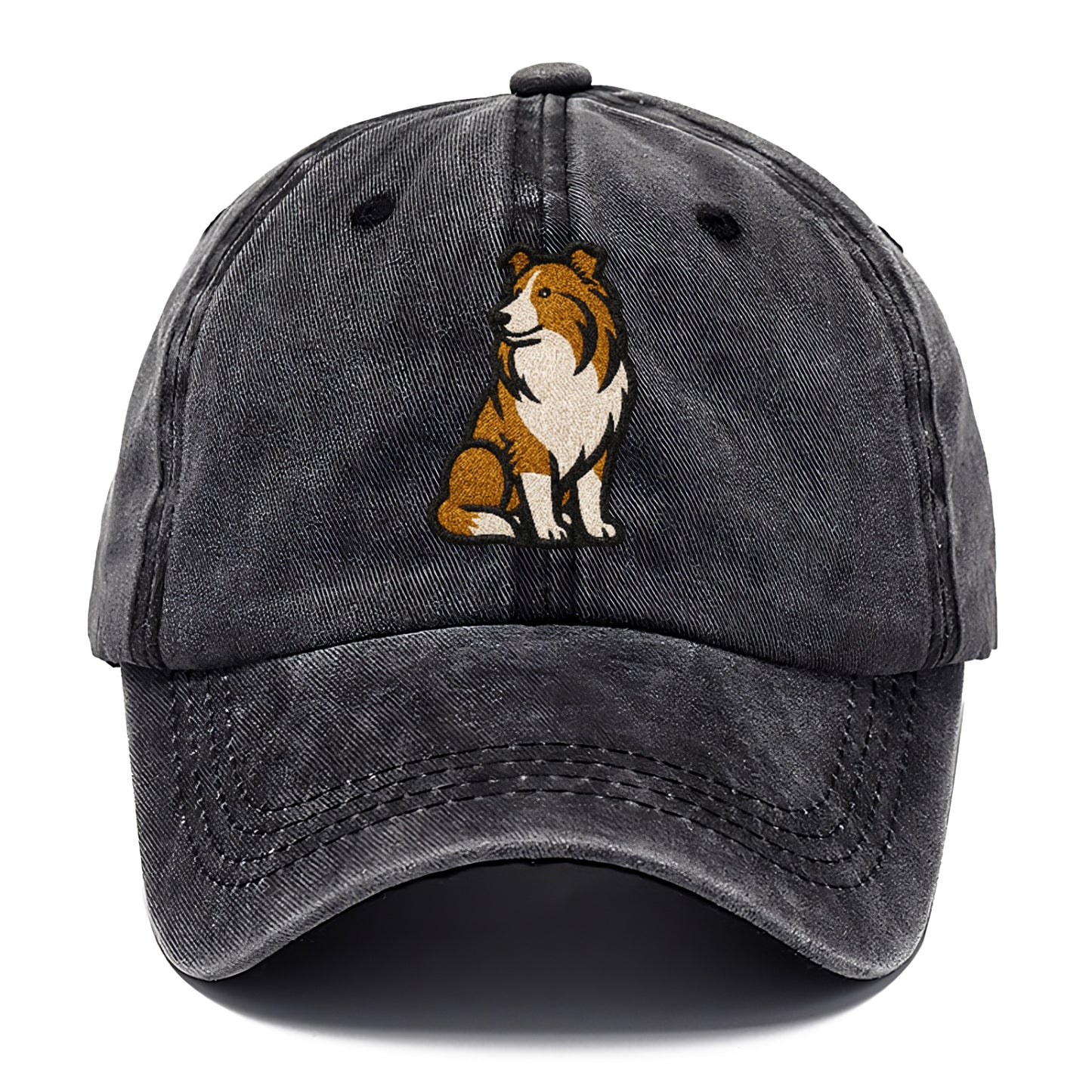 shetland-sheepdog-sable-gentle-spirit Hat
