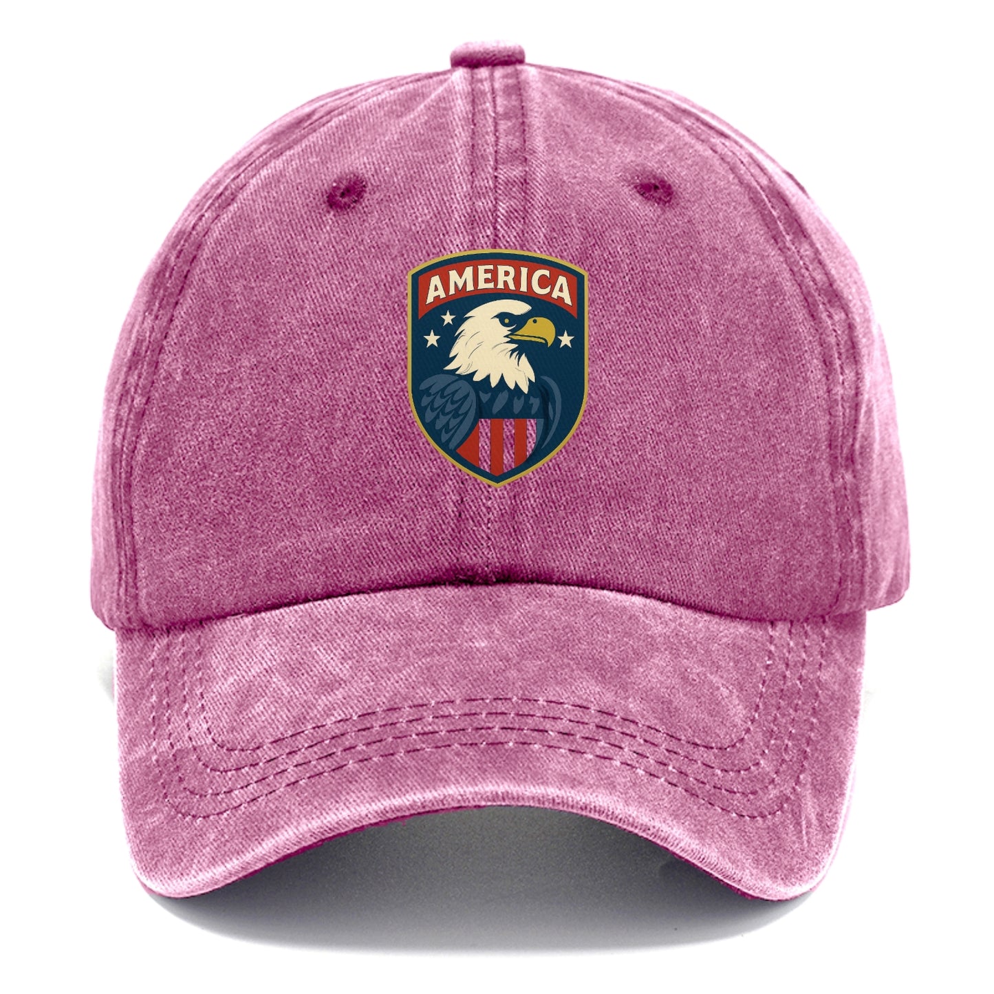 american bald eagle Hat