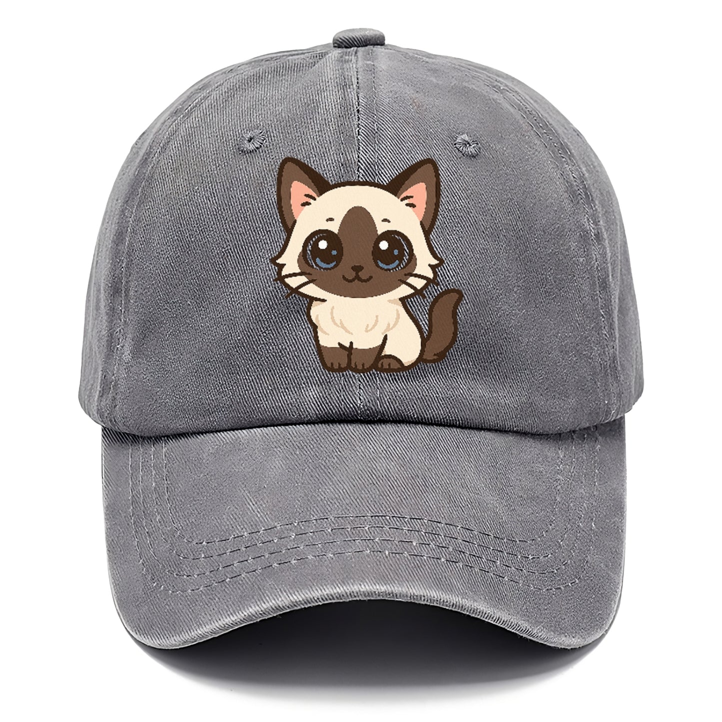 balinese-cat-serene-elegance Hat
