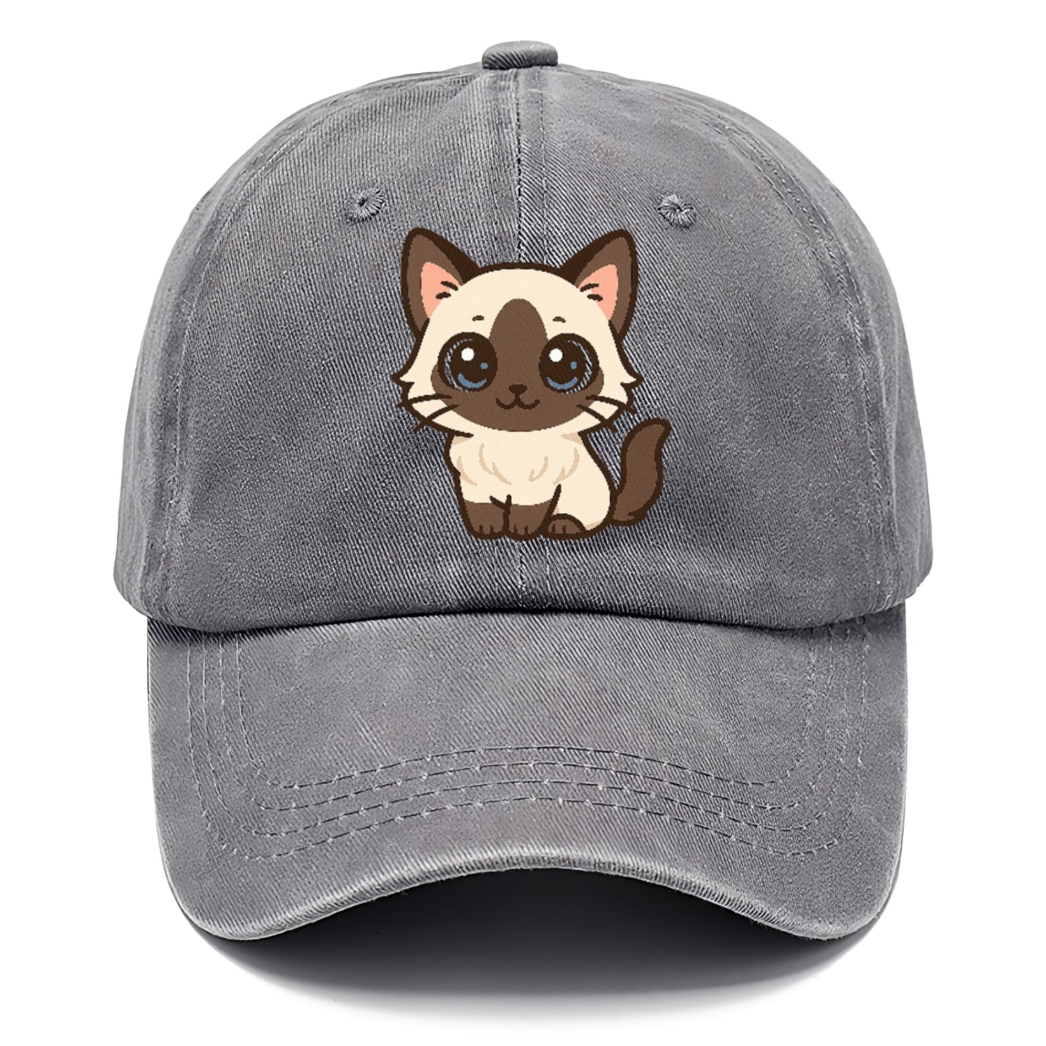 balinese-cat-serene-elegance Hat
