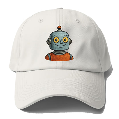 friendly robot Hat