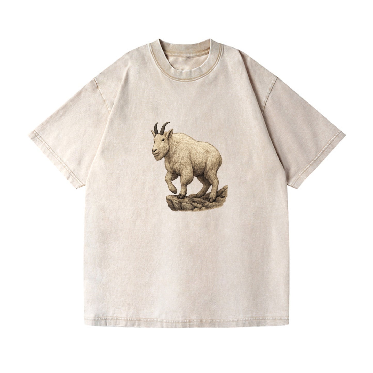 majestic mountain goats Hat