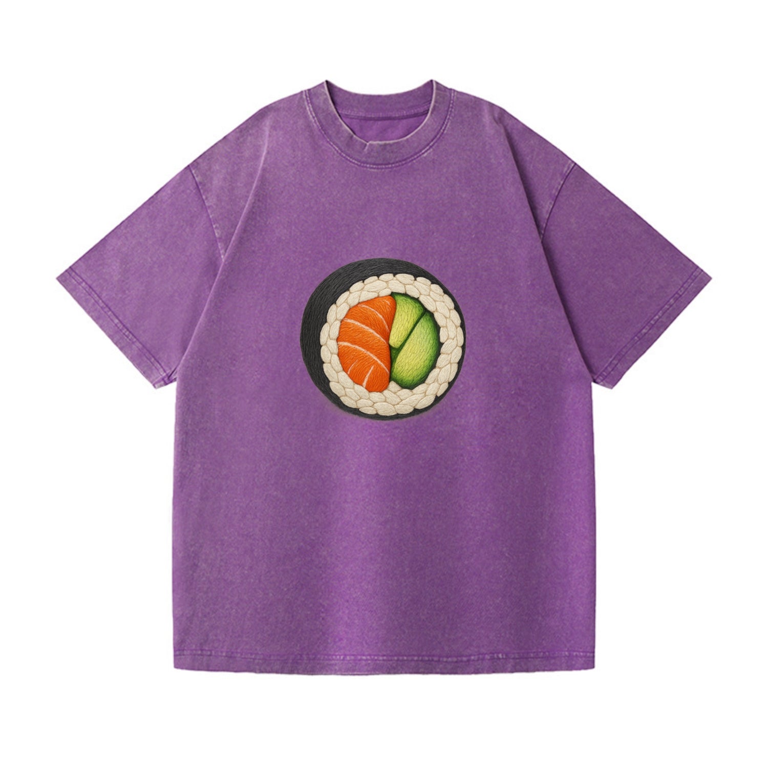 sushi roll design Hat