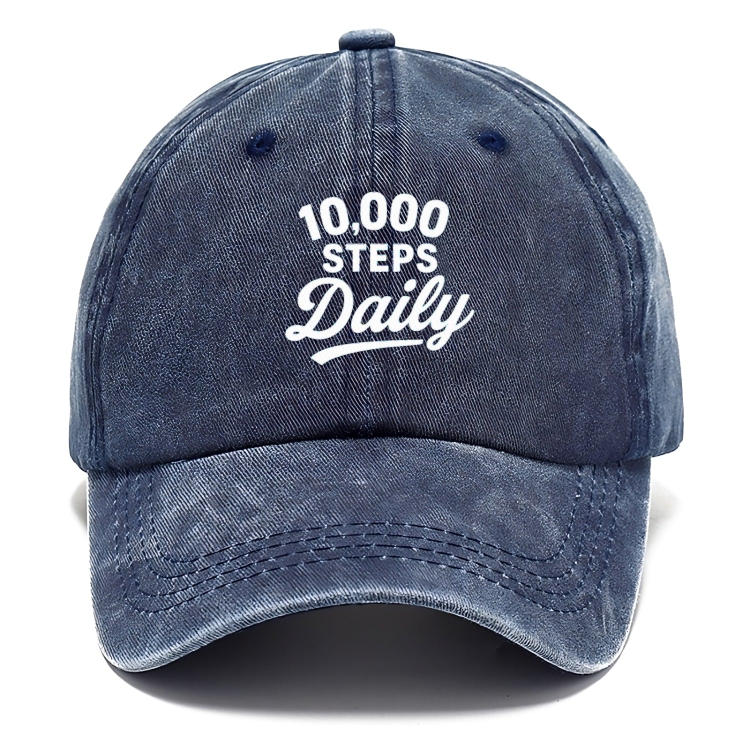 daily fitness goal achievement hat Hat