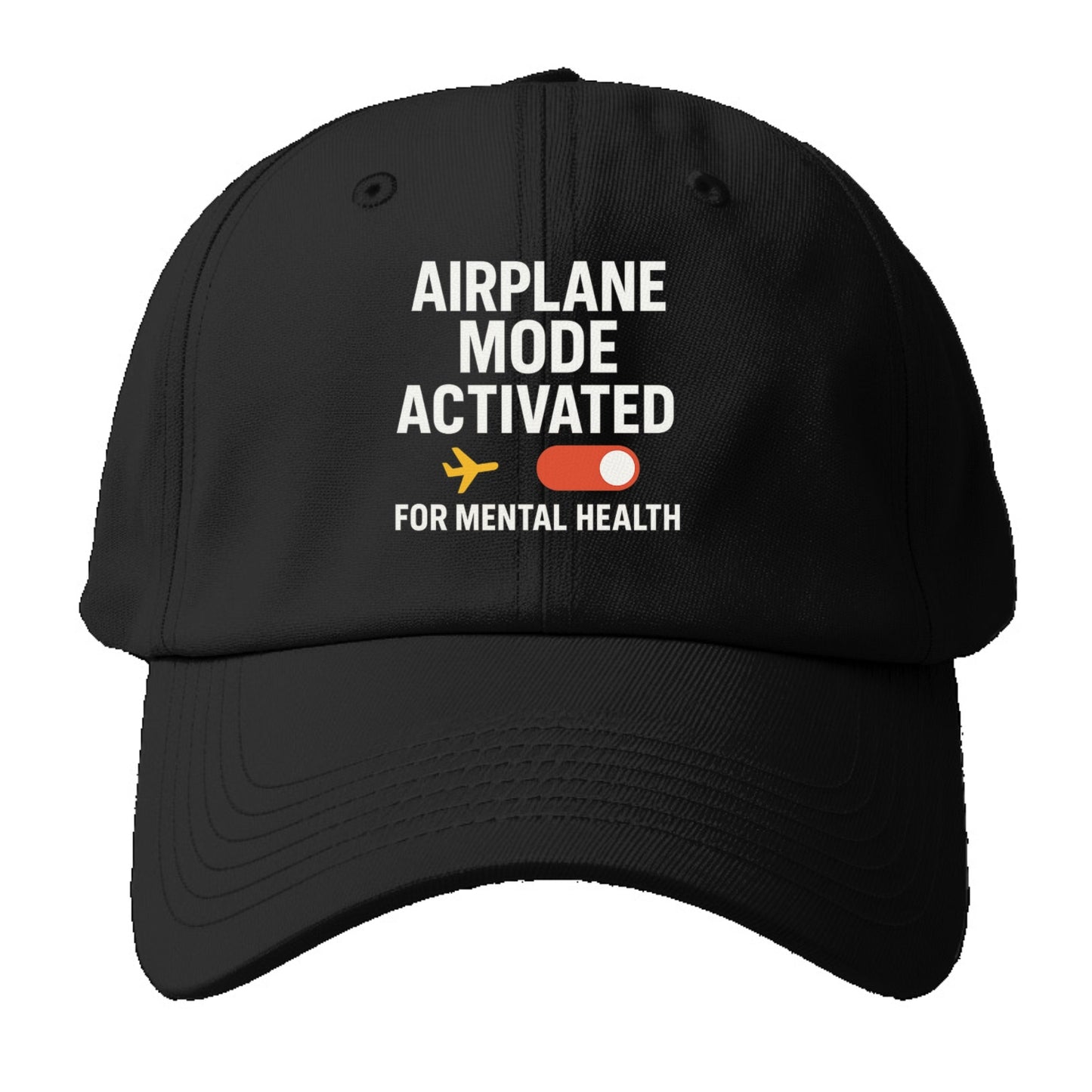 airplane mode activated Hat